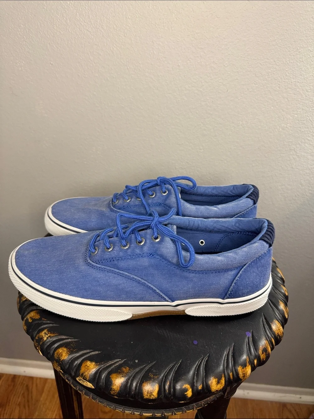 Sperry Halyard CVO Sneakers, men’s 11.5